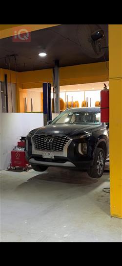 هيونداي باليسيد